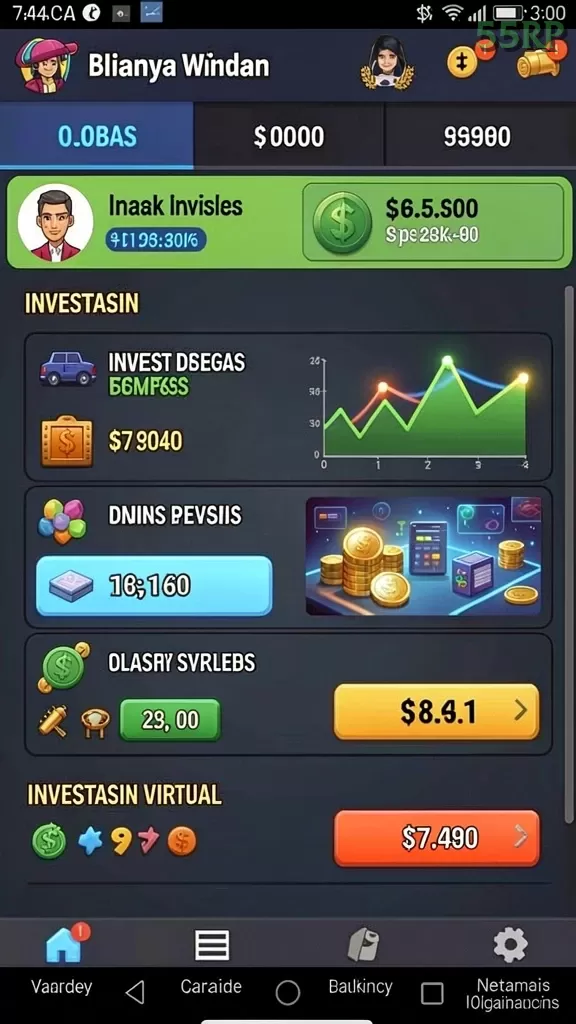 Screenshot castletoto nomor 3