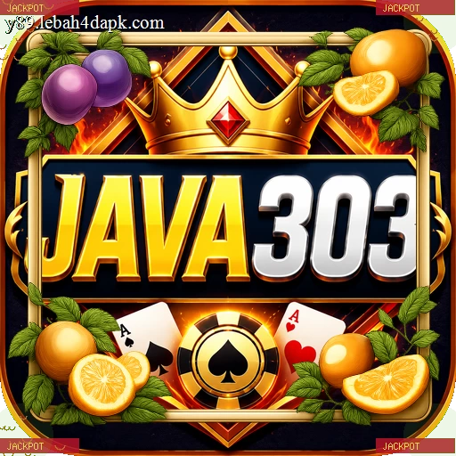 java303 APK Resmi — ikon aplikasi