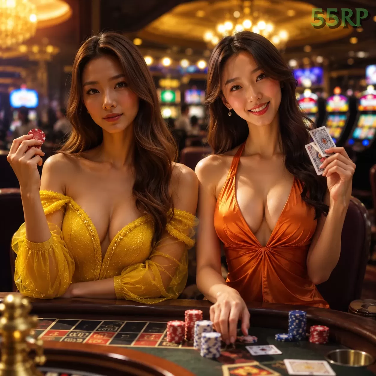 55rp - 10