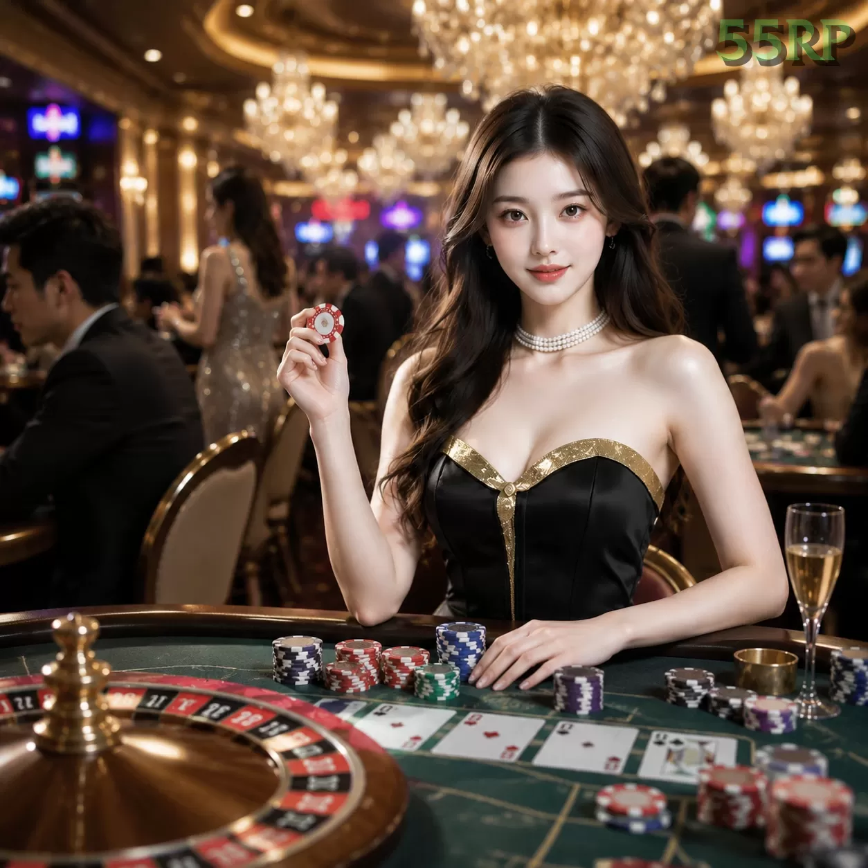 55rp sebagai Platform Permainan Online Terpercaya