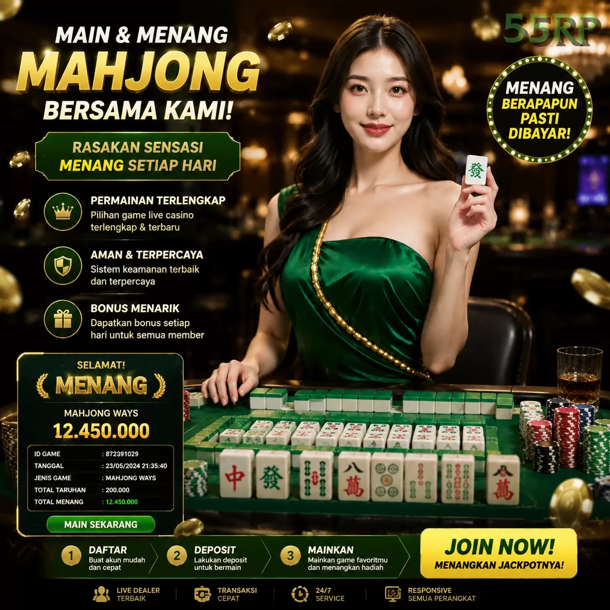 55rp